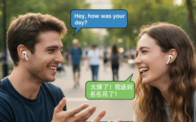 Apple Intelligence Breaks Down Language Barriers with Live Translation
